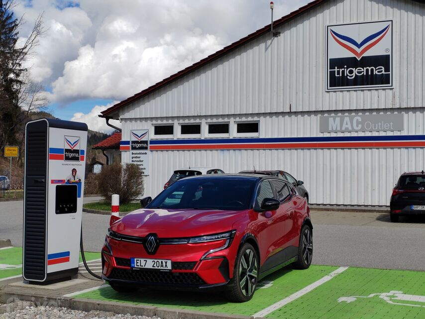 Renault Mégane E-TECH
