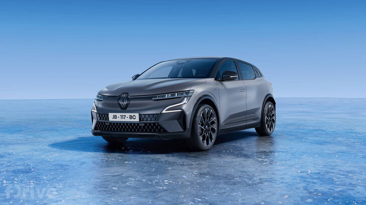 Renault Mégane E-TECH