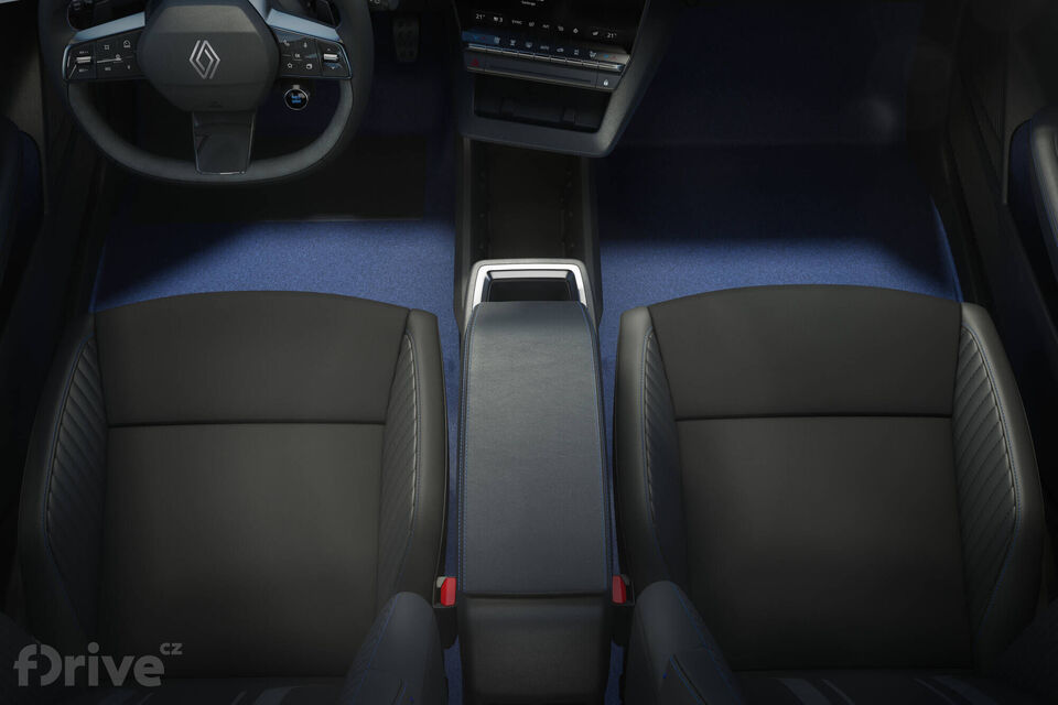 Renault Mégane E-TECH