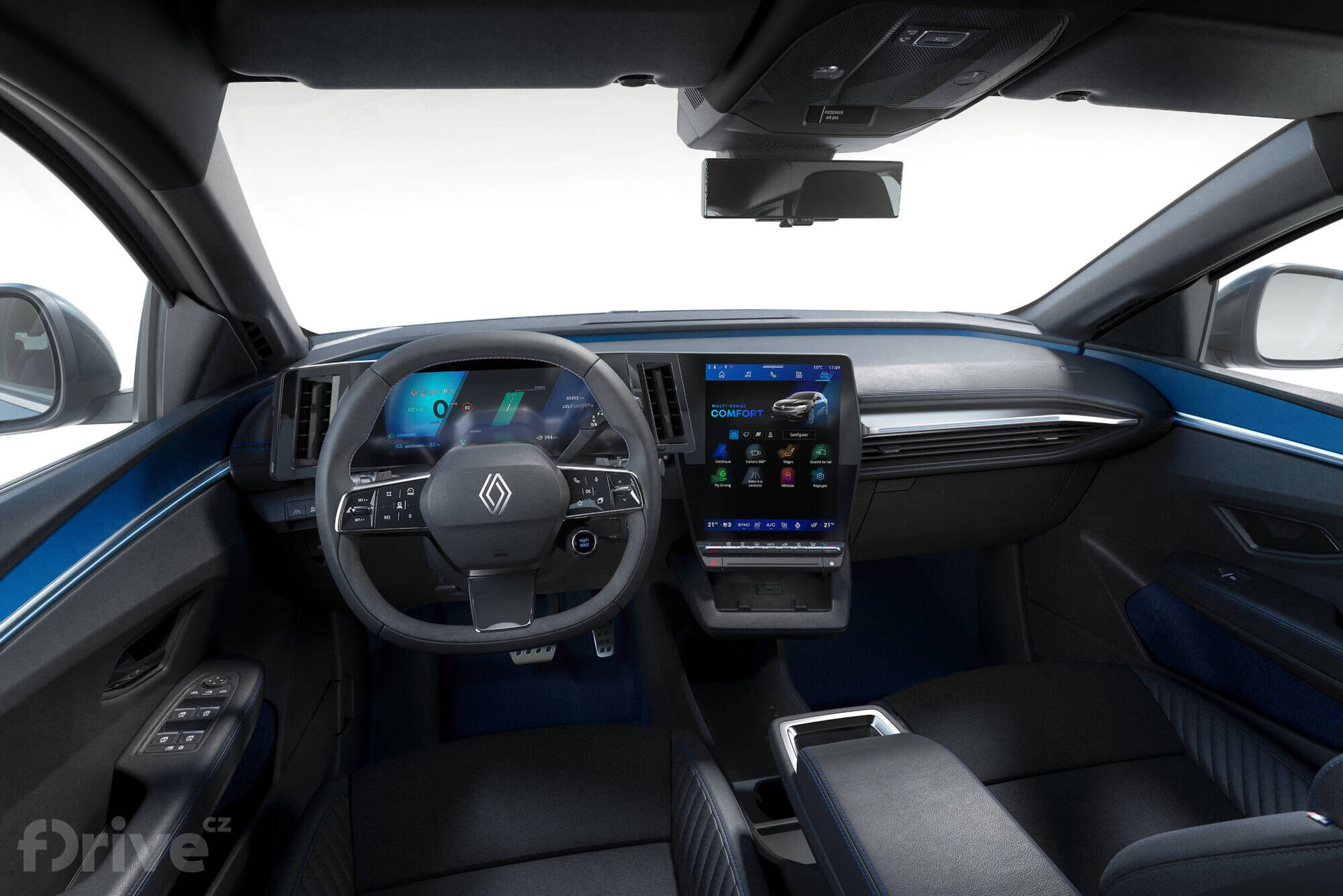Renault Mégane E-TECH