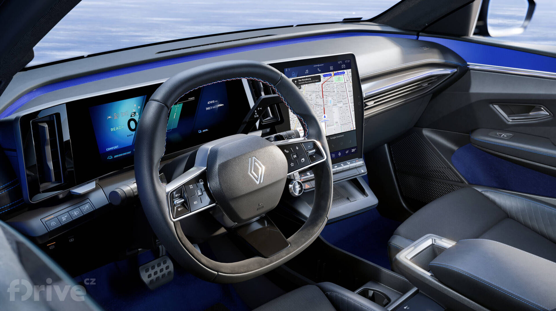 Renault Mégane E-TECH
