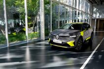 Renault Mégane E-Tech Electric