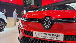 Renault Mégane E-TECH Electric