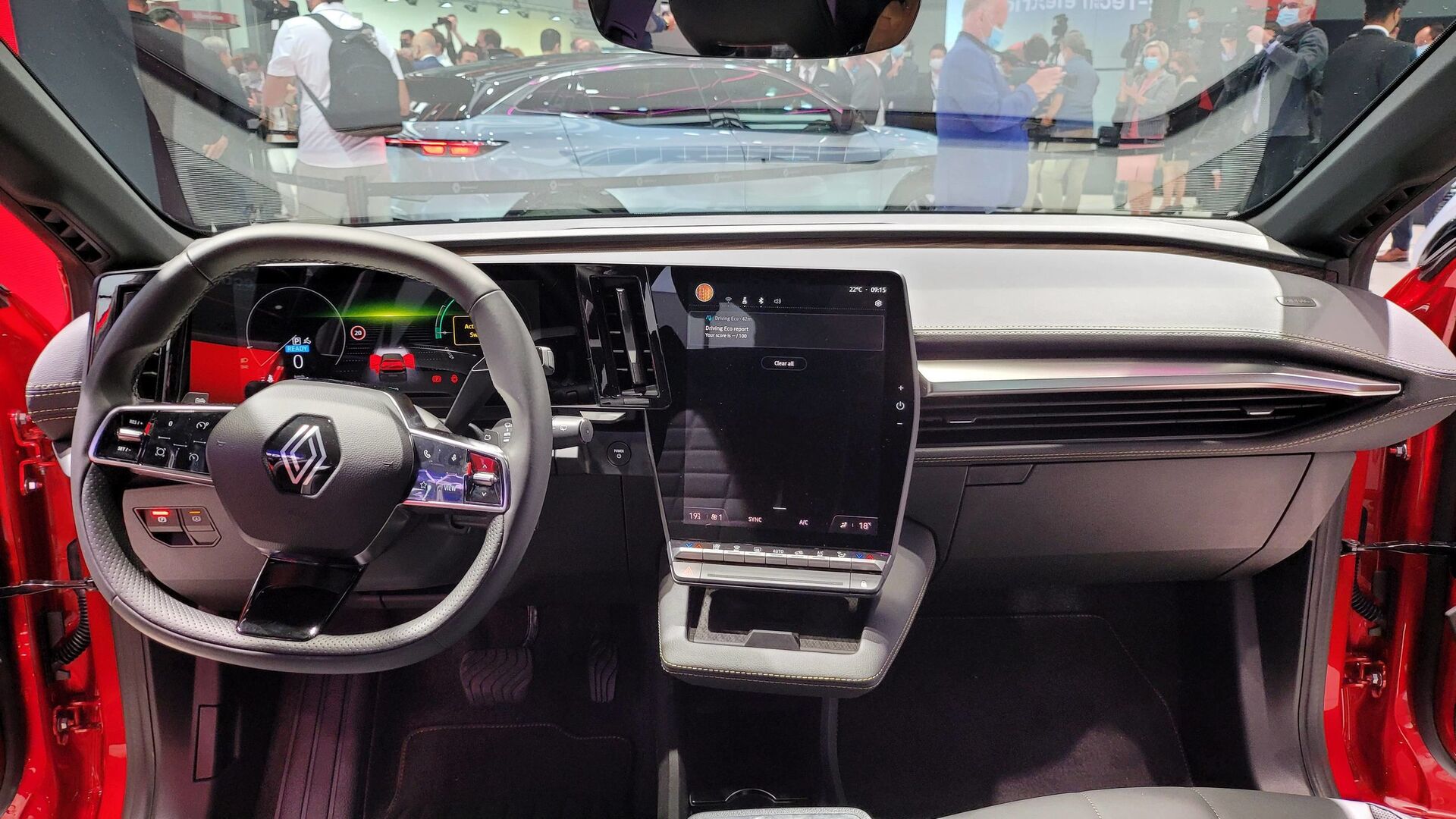 Renault Mégane E-TECH Electric