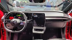 Renault Mégane E-TECH Electric