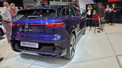 Renault Mégane E-TECH Electric