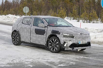 Renault Megane eVision