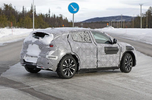 Renault Megane eVision