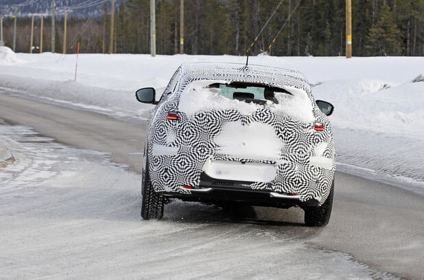 Renault Megane eVision