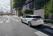 Renault Megane Grandtour E-tech 160 Plug-in Hybrid