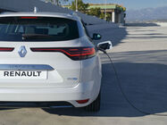 Renault Megane Grandtour E-tech 160 Plug-in Hybrid