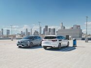 Renault Megane Grandtour E-tech 160 Plug-in Hybrid