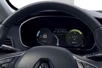 Renault Megane Grandtour E-tech 160 Plug-in Hybrid