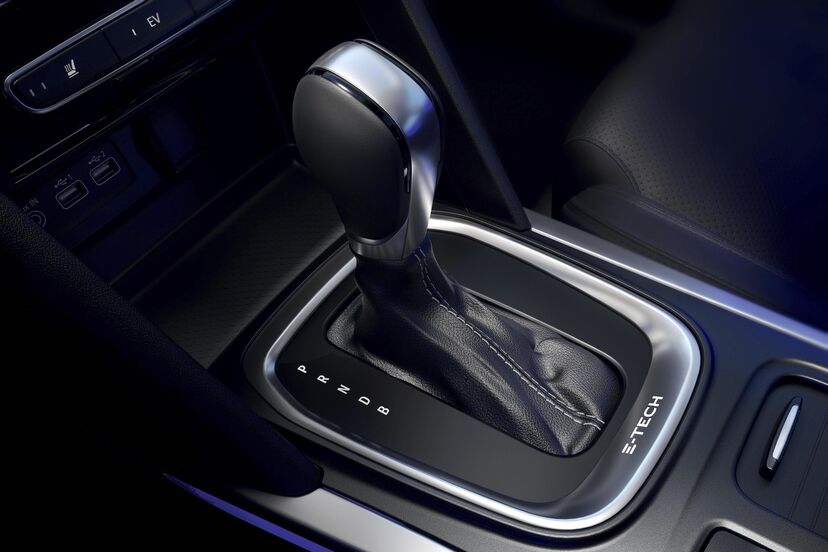 Renault Megane Grandtour E-tech 160 Plug-in Hybrid