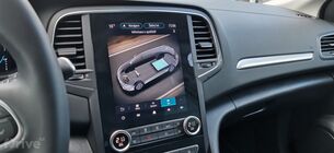 Renault Megane Grandtour E-tech 160 Plug-in Hybrid