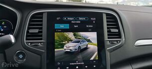 Renault Megane Grandtour E-tech 160 Plug-in Hybrid