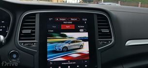 Renault Megane Grandtour E-tech 160 Plug-in Hybrid