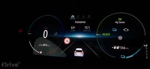 Renault Megane Grandtour E-tech 160 Plug-in Hybrid