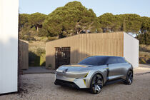 Renault MORPHOZ