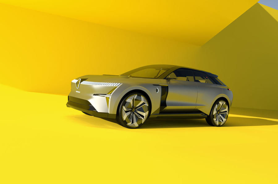 Renault Morphoz