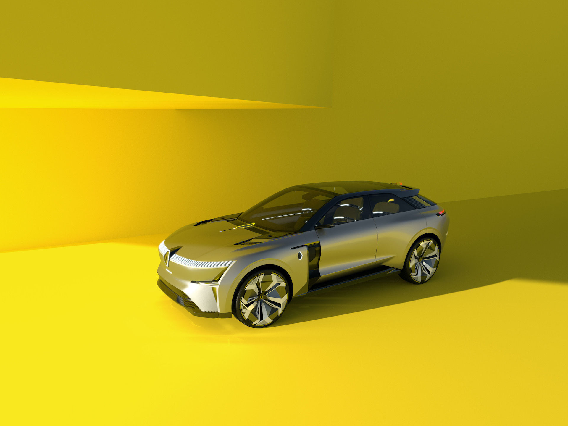 Renault MORPHOZ Travel