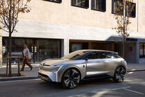 Renault MORPHOZ z boku