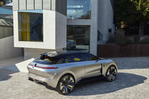 Renault MORPHOZ zezadu