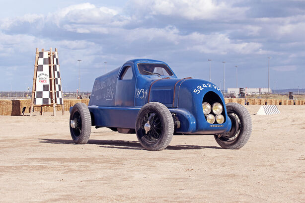 Renault Nervasport des Records