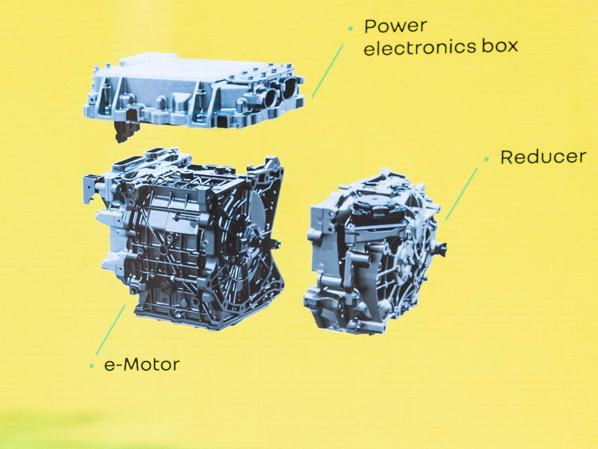 Renault One Box