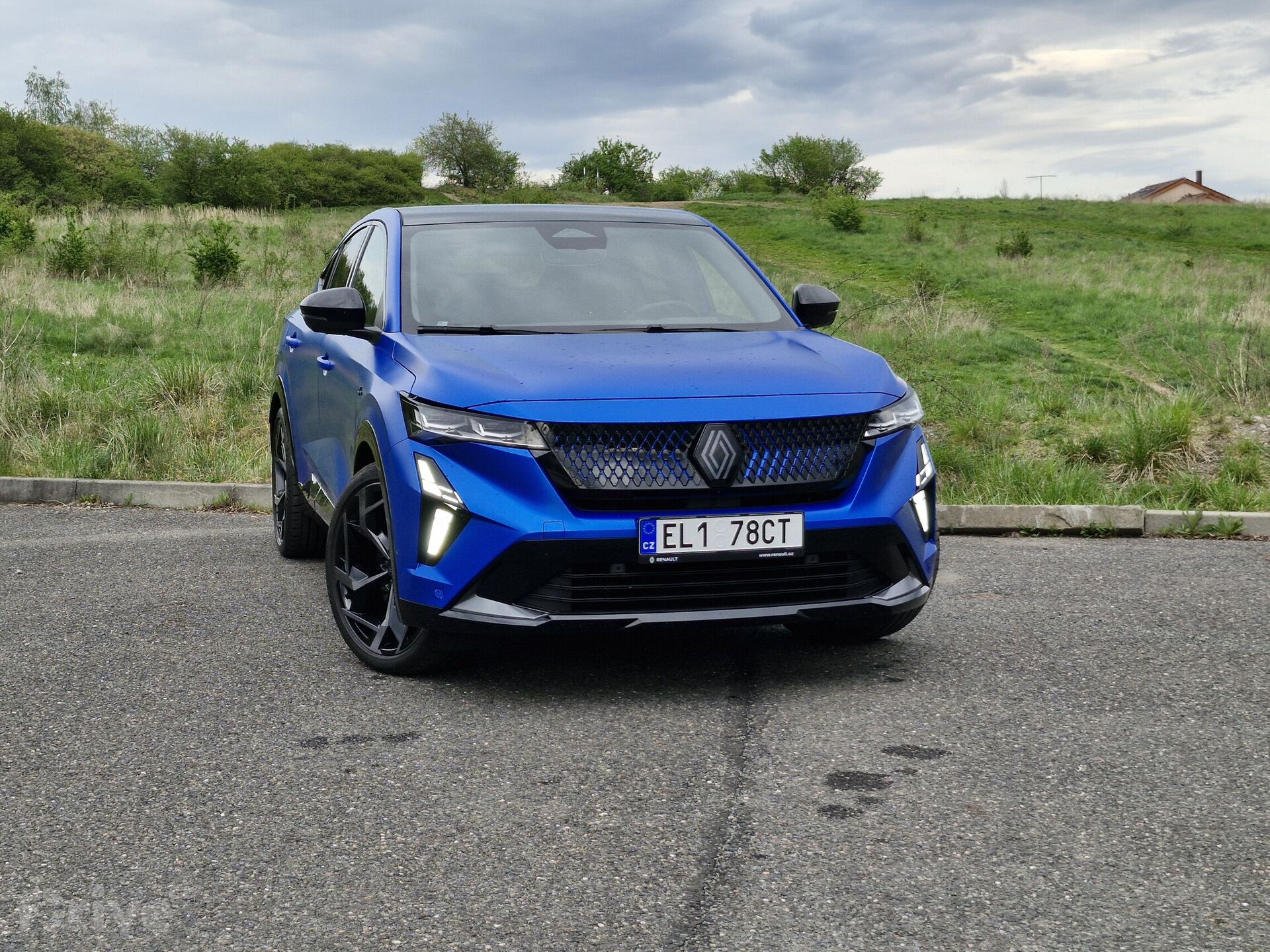 Renault Rafale