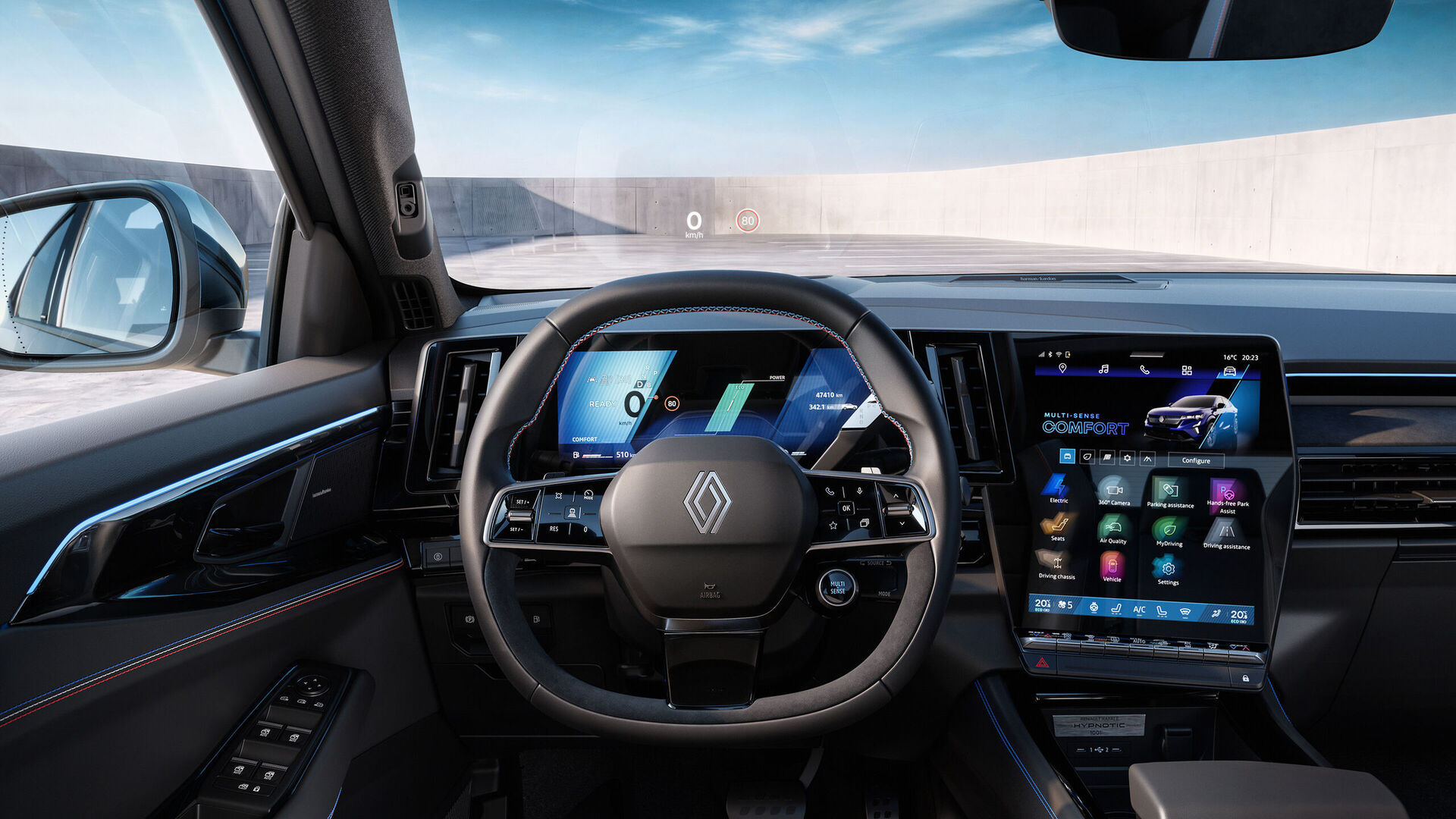 Renault Rafale Hypnotic