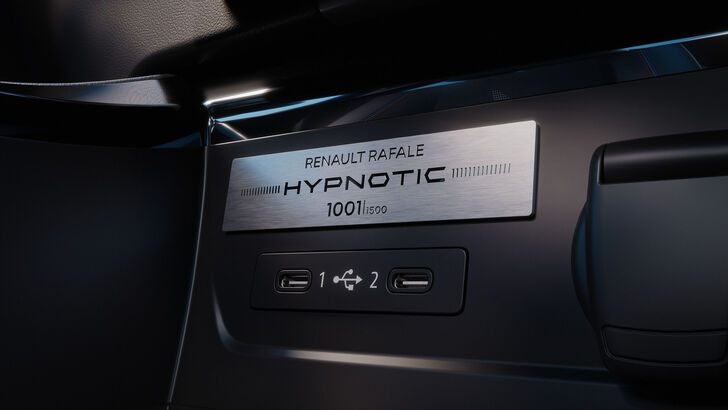 Renault Rafale Hypnotic