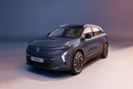 Renault Renault Scenic E-Tech facelift (2026) 89kWh
