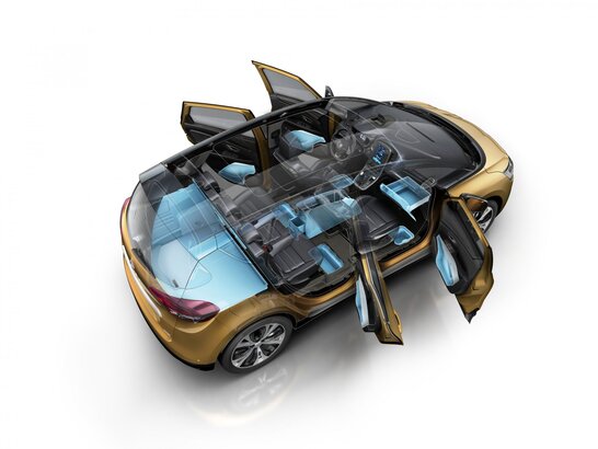 Renault Scénic (2017)