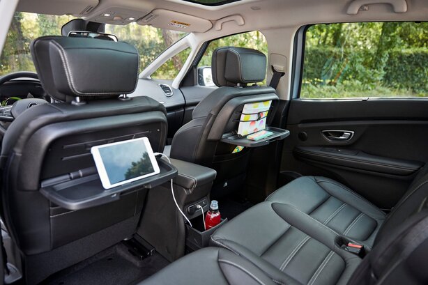 Renault Scénic (2017)