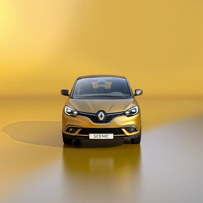 Renault Scénic (2017)