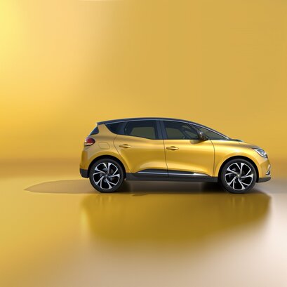 Renault Scénic (2017)