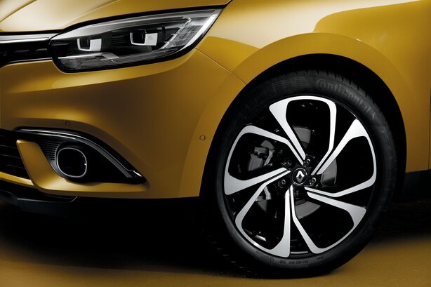 Renault Scénic (2017)