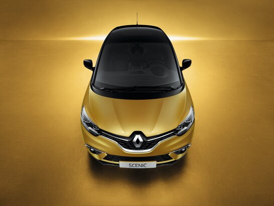Renault Scénic (2017)