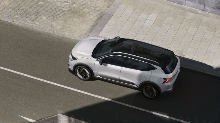 Renault Scenic E-Tech