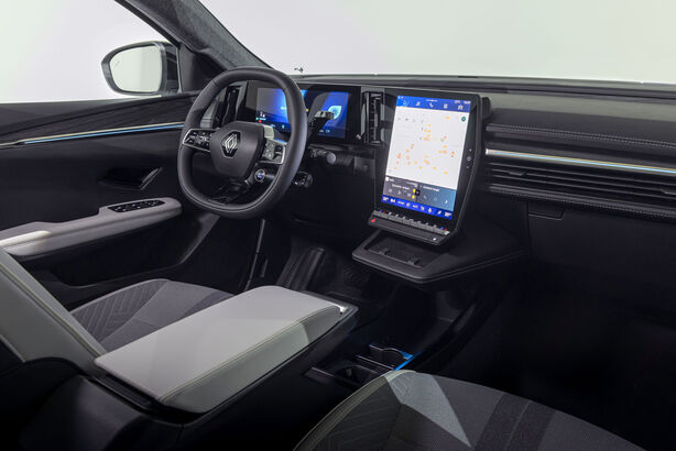 Renault Scenic E-Tech