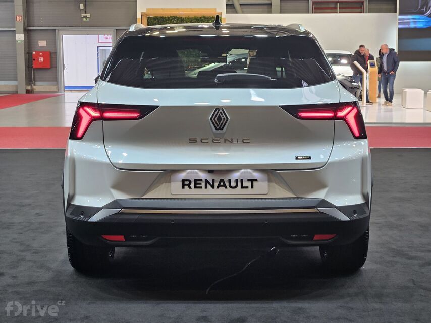 Renault Scénic E-Tech