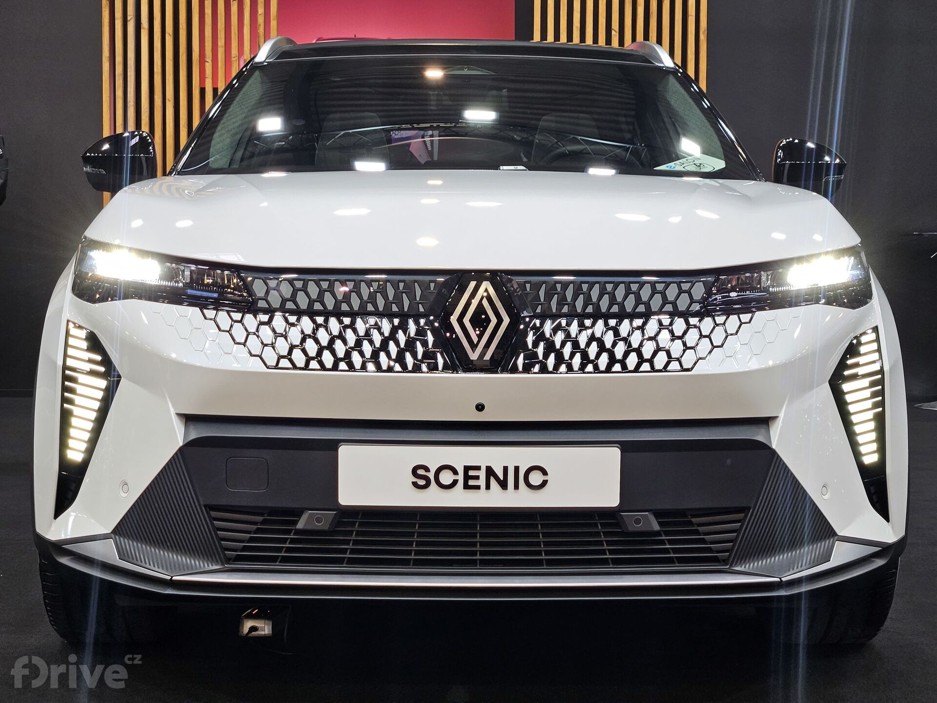 Renault Scénic E-Tech