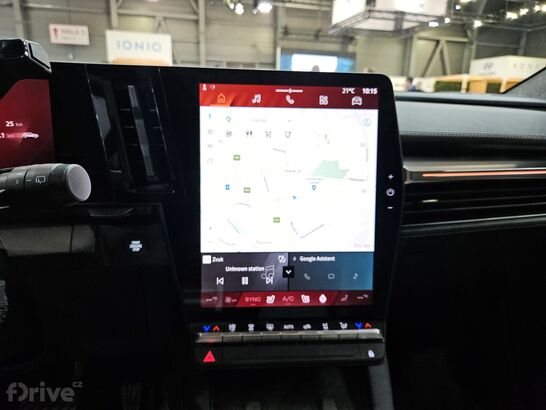 Renault Scénic E-Tech