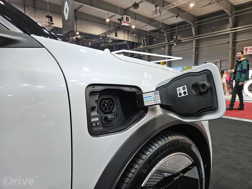 Renault Scénic E-Tech