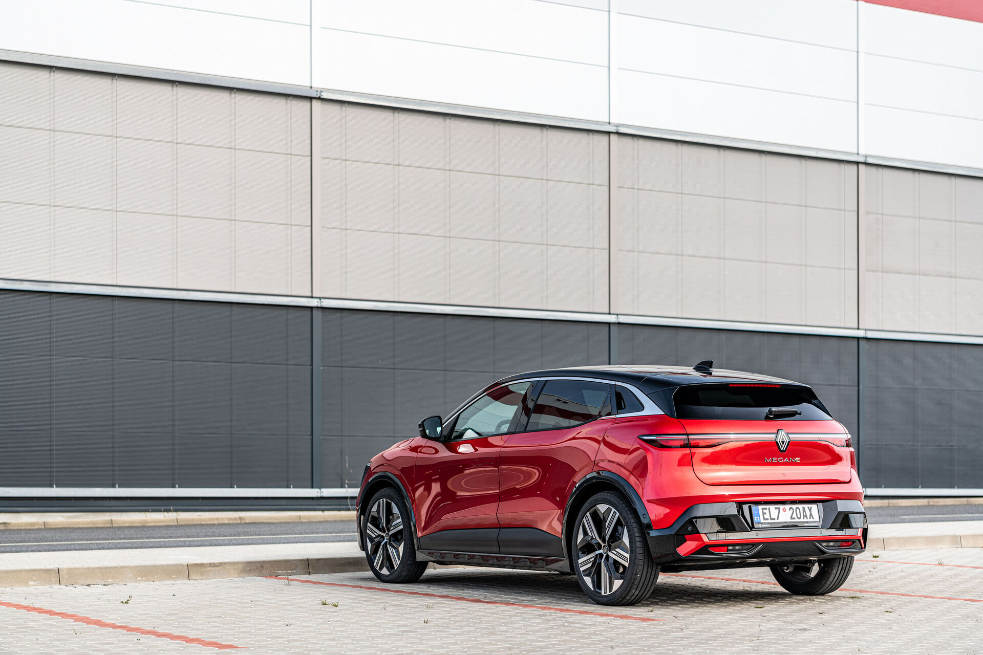 Renault Scénic E-Tech