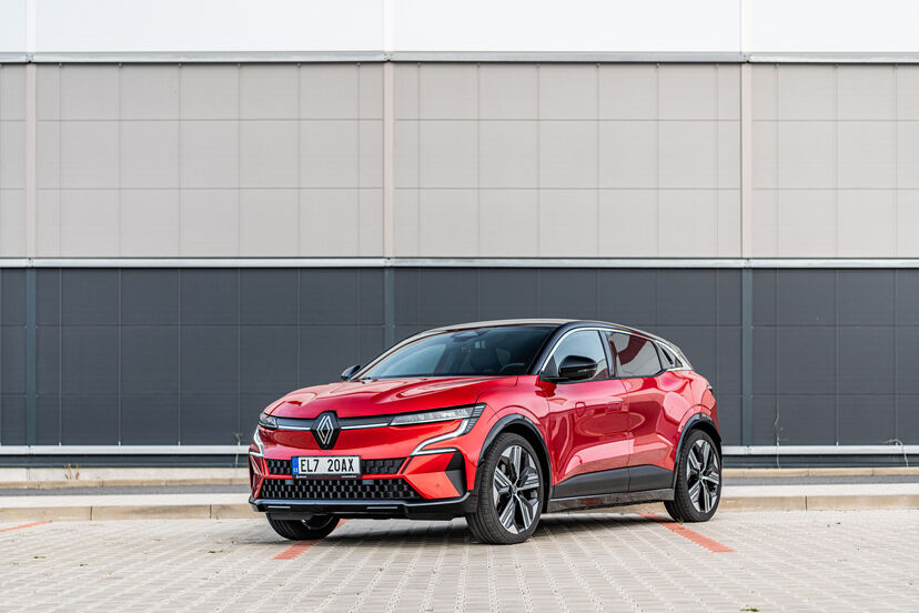 Renault Scénic E-Tech