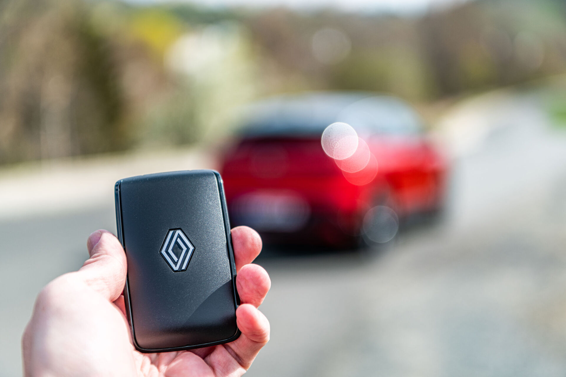 Renault Scénic E-Tech