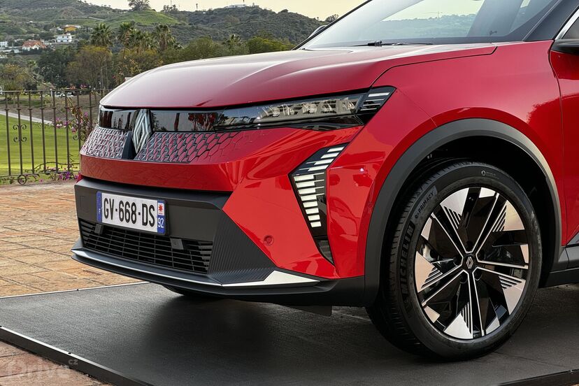 Renault Scénic E-Tech