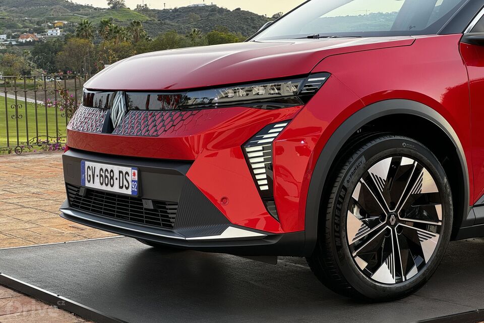 Renault Scénic E-Tech